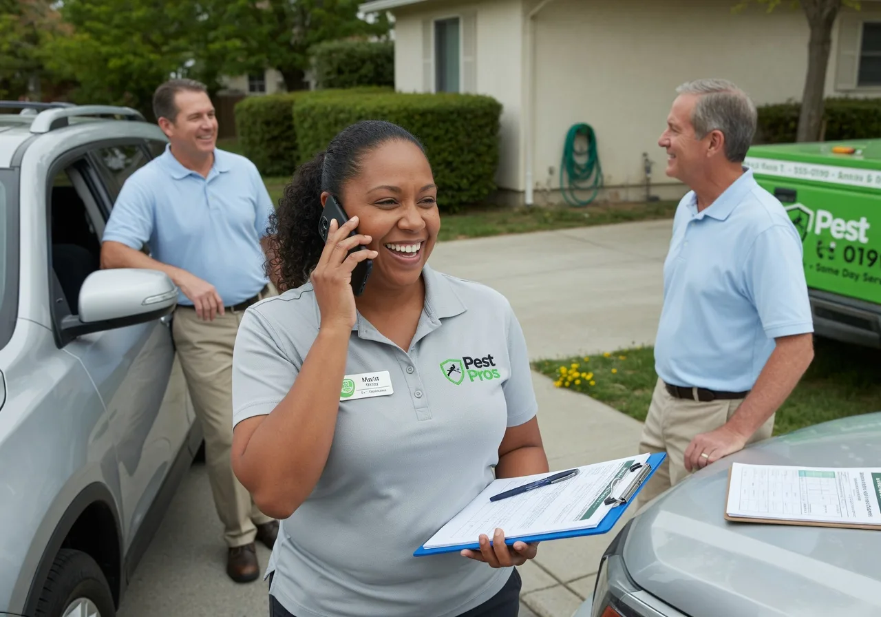 Pest Control Grassflat, PA FAQs